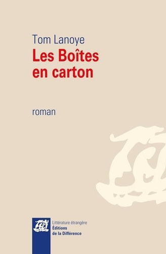 Les Boîtes en carton - Occasion