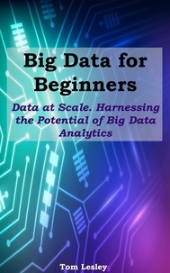  Tom Lesley - Big Data for Beginners: Data at Scale. Harnessing the Potential of Big Data Analytics.