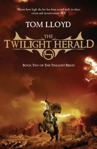 The Twilight Herald. Book 2 of the Twilight Reign
