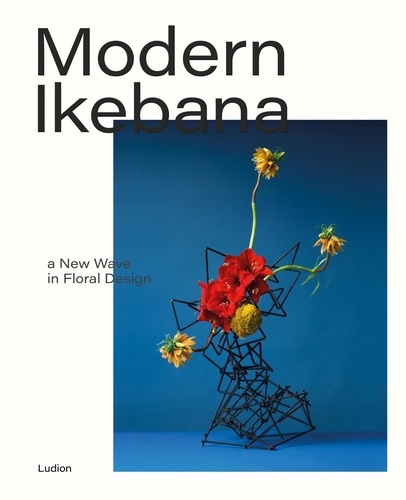 Tom Loxley - Modern Ikebana - A new wave in floral design.