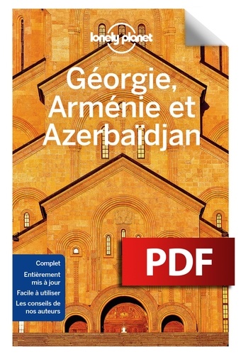 Géorgie, Arménie et Azerbaidjan