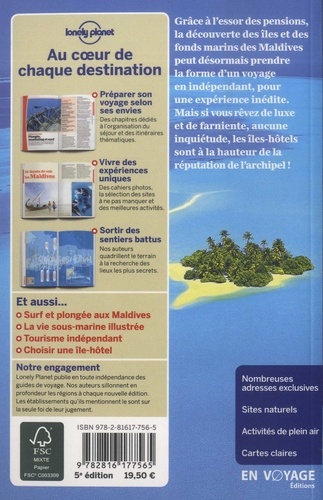 Maldives 5e édition