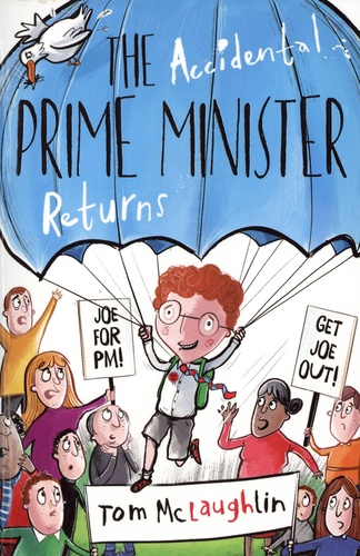 The accidental prime minister returns