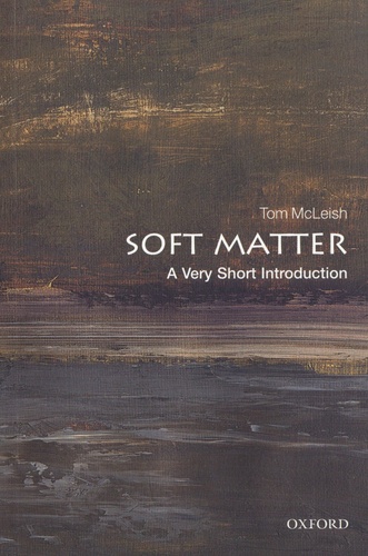 Soft Matter. A Very Short Introduction
