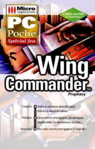 Wing Commander. Prophetie