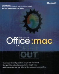 Tom Negrino - Office: Mac V.X Inside Out.