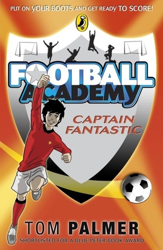 Tom Palmer - Football Academy : Captain Fantastic.