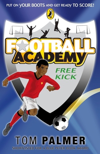 Tom Palmer - Football Academy: Free Kick.