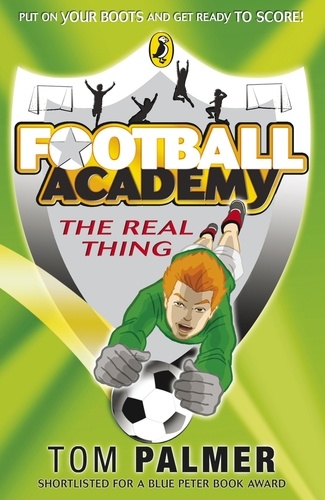 Tom Palmer - Football Academy: The Real Thing.