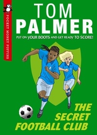 Tom Palmer - The Secret Football Club.