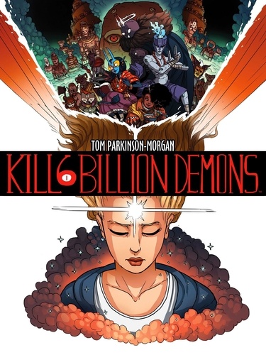 Kill 6 Billion Demons Tome 1