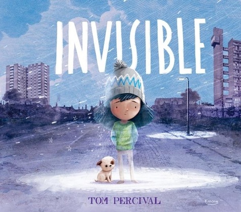Tom Percival - Invisible.