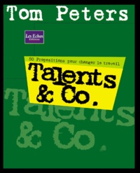 Tom Peters - Talents & Co.