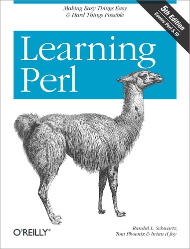Tom Phoenix - Learning Perl.