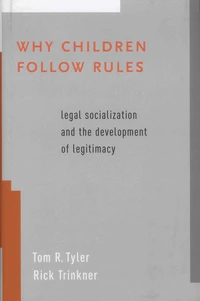 Why Children Follow Rules