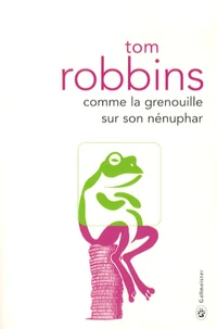 Comme la grenouille sur son nénuphar