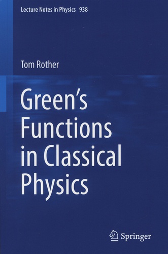 Tom Rother - Green's Functions in Classical Physics.