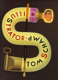 Tom Schamp - Tom Schamp Illustrator - The early years, édition trilingue français-hollandais-anglais.