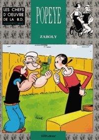 Tom Sims et Bela Zaboly - Popeye.