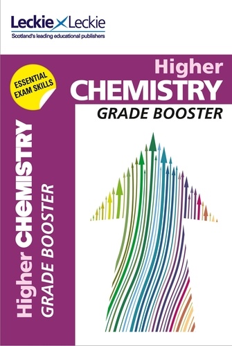 Tom Speirs - Higher Chemistry Grade Booster for SQA Exam Revision - Maximise Marks and Minimise Mistakes to Achieve Your Best Possible Mark.