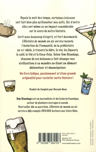 L'histoire du monde en six verres