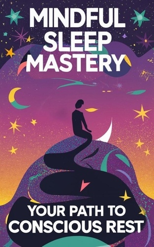  Tom Star - Mindful Sleep Mastery:Your Path To Conscious Rest.