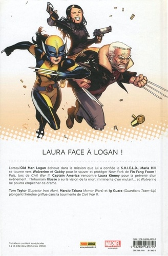 All-New Wolverine Tome 2 Le coffre