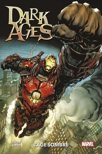 Dark Ages. L'âge sombre - Variant Iron Man