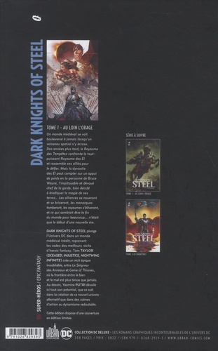 Dark Knights of Steel Tome 1 Au loin l'orage -  -  Edition limitée