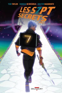 Les sept secrets Tome 2
