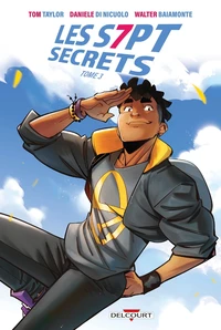 Les sept secrets Tome 3