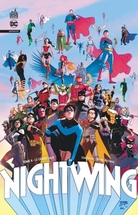 Tom Taylor et Bruno Redondo - Nightwing Infinite Tome 4 : Le grand saut.