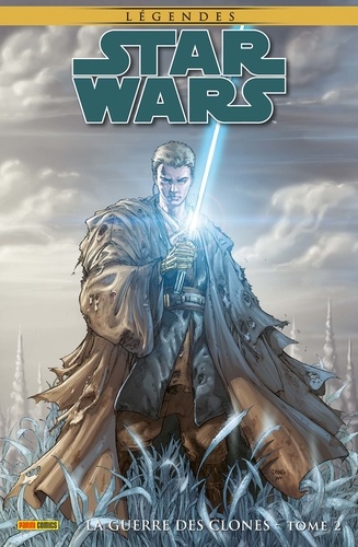 Star Wars Légendes - La guerre des clones Tome 2