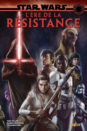 Star Wars. L'ère de la résistance