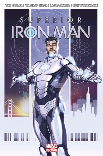 Superior Iron Man. Odieusement supérieur