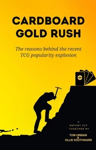 CardBoard Gold Rush
