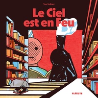 Ebooks en téléchargement gratuit Le Ciel est en Feu  in French 9782956292593 par Tom Vaillant
