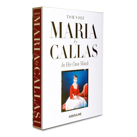 Tom Volf - Maria by Callas - In Her Own Words.