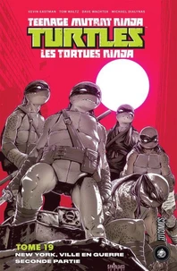 New York Ville en guerre - Seconde partie