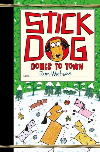 Tom Watson - Stick Dog Comes to Town.