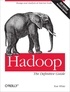 Tom White - Hadoop: The Definitive Guide.