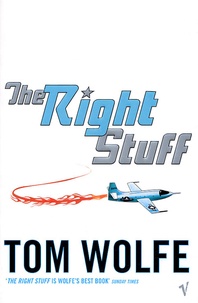 Tom Wolfe - The Right Stuff.