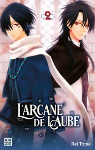 L'arcane de l'aube Tome 2 . Edition collector