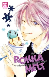 Rokka Melt Tome 3