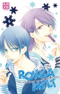 Rokka Melt Tome 4