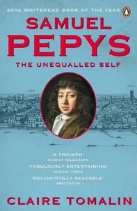 Samuel Pepys.