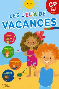 Les jeux de vacances CP vers CE1