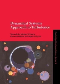 Tomas Bohr - Dynamical Systems Approach to turbulence.