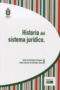 Historia del sistema juridico