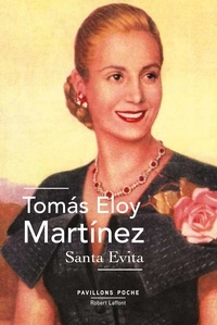 Tomas Eloy Martinez - Santa Evita.